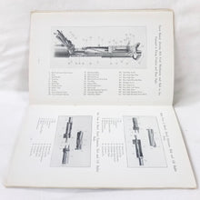 Armstrong  Whitworth Machine Gun Handbook (1926)