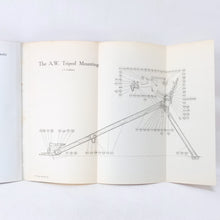 Armstrong  Whitworth Machine Gun Handbook (1926)