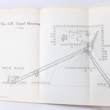 Armstrong  Whitworth Machine Gun Handbook (1926)