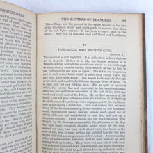 From Bapaume to Passchendaele (1918)