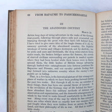 From Bapaume to Passchendaele (1918)