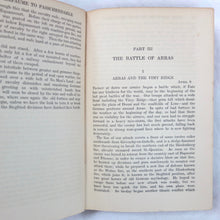 From Bapaume to Passchendaele (1918)