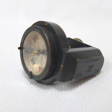 Barker Miniature 'Patent No. 75' Compass