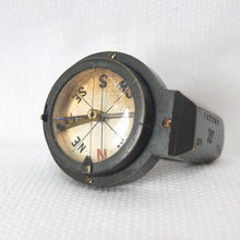 Barker Miniature 'Patent No. 75' Compass