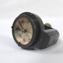 Barker Miniature 'Patent No. 75' Compass