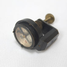 Barker Miniature 'Patent No. 75' Compass