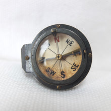 Barker Miniature 'Patent No. 75' Compass