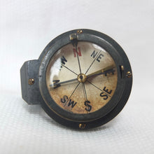 Barker Miniature 'Patent No. 75' Compass