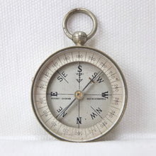 Francis Barker Indian Army Compass (1906)