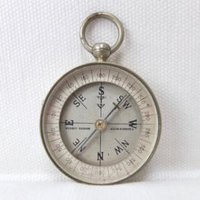 Francis Barker Indian Army Compass (1906)