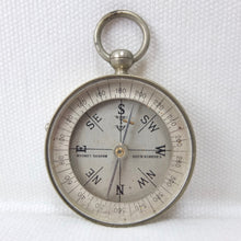 Francis Barker Indian Army Compass (1906)