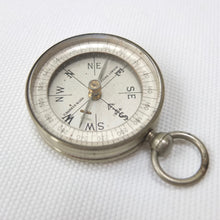 Francis Barker Indian Army Compass (1906)