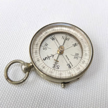 Francis Barker Indian Army Compass (1906)