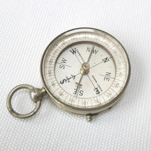 Francis Barker Indian Army Compass (1906)