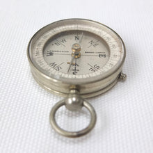 Francis Barker Indian Army Compass (1906)