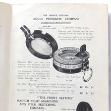Francis Barker & Son Catalogue (1926)