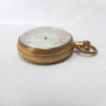 Victorian Pocket Altimeter Barometer c.1900