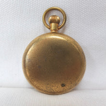 Victorian Pocket Altimeter Barometer c.1900