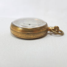 Victorian Pocket Altimeter Barometer c.1900