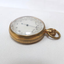 Victorian Pocket Altimeter Barometer c.1900