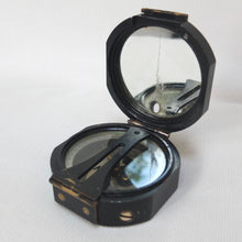 Brunton Pocket Transit Compass | F. Barker (1932)