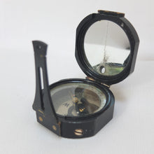 Brunton Pocket Transit Compass | F. Barker (1932)