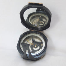 Brunton Pocket Transit Compass | F. Barker (1932)