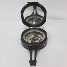 Brunton Pocket Transit Compass | F. Barker (1932)