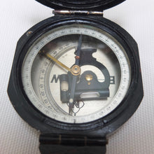 Brunton Pocket Transit Compass | F. Barker & Son (1932)