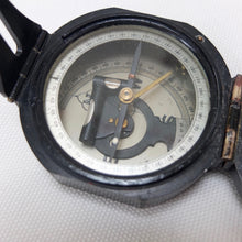 Brunton Pocket Transit Compass | F. Barker (1932)