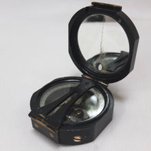 Brunton Pocket Transit Compass | F. Barker (1932)