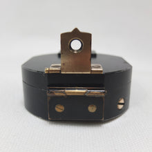 Brunton Pocket Transit Compass | F. Barker & Son (1932)
