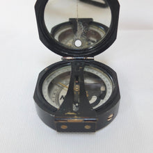 Brunton Pocket Transit Compass | F. Barker (1932)