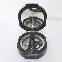 Brunton Pocket Transit Compass | F. Barker & Son (1932)