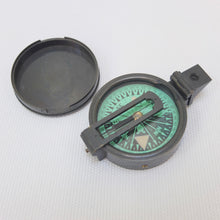 Thomas Armstrong Prismatic Pocket Compass & Case c.1880