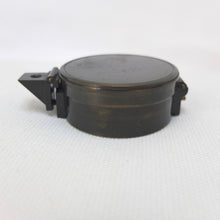 Thomas Armstrong Prismatic Pocket Compass & Case c.1880