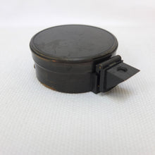 Thomas Armstrong Prismatic Pocket Compass & Case c.1880