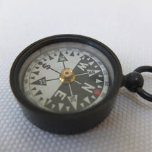 Francis Barker 'RGS' Pattern Pocket Compass