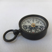 Francis Barker 'RGS' Pattern Pocket Compass