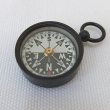Antique F. Barker & Son Pocket Compass c.1875