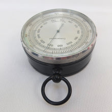 Vintage English Altimeter Barometer