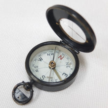 Francis Barker 'Colonial' Pocket Compass