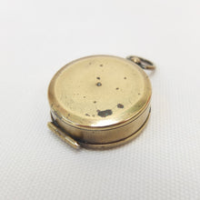 Francis Barker Luminous Pocket Compass c.1875