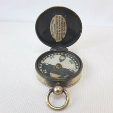 Singer's Luminous Compass, F. Barker & Son c.1870