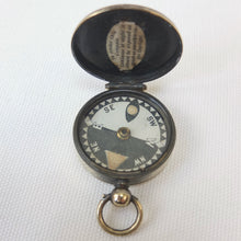 Singer's Luminous Compass, F. Barker & Son c.1870