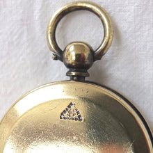 Singer's Luminous Compass, F. Barker & Son c.1870