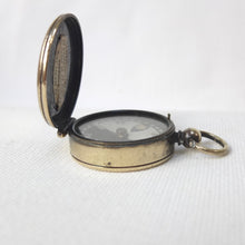 Singer's Luminous Compass, F. Barker & Son c.1870