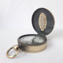 Singer's Luminous Compass, F. Barker & Son c.1870