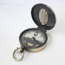 Singer's Luminous Compass, F. Barker & Son c.1870