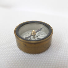 Francis Barker Miniature Pocket Compass c.1890